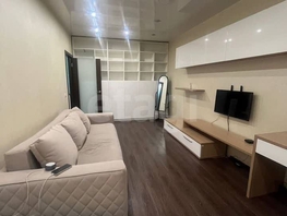 Снять двухкомнатную квартиру Добролюбова ул, 61 м², 45000 рублей