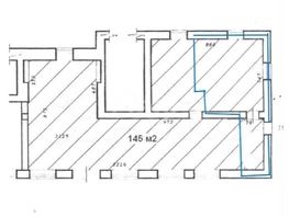 Сдается Помещение Октябрьская ул, 50 м², 95000 рублей