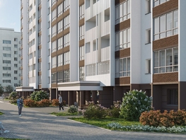 Продается 2-комнатная квартира ЖК Основа, 65.7 м², 7431640 рублей