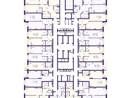 Продается 1-комнатная квартира ЖК Астон. Шесть звёзд, 1, 48 м², 7050000 рублей