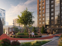 Продается 1-комнатная квартира ЖК Белкин, 27.63 м², 4080000 рублей