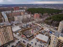 Продается 1-комнатная квартира ЖК Белкин, 27.63 м², 4340000 рублей