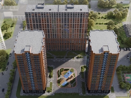 Продается 1-комнатная квартира ЖК Биография, 23.04 м², 5300000 рублей