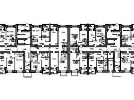 Продается 3-комнатная квартира ЖК Фламинго, дом 15, 81.9 м², 9500000 рублей