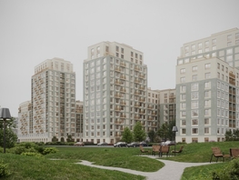 Продается 2-комнатная квартира ЖК Авиатор, дом 3, 60.16 м², 9770000 рублей