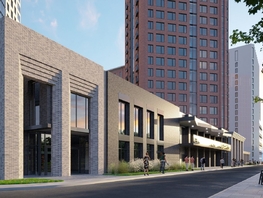 Продается 4-комнатная квартира ЖК Фора, дом 3, 68.48 м², 8100000 рублей