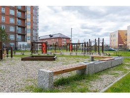 Продается 1-комнатная квартира ЖК Экополис, дом 1, 35.42 м², 3600000 рублей
