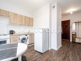 Продается 1-комнатная квартира Тюленина ул, 37.9 м², 4400000 рублей