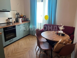 Продается 2-комнатная квартира ЖК Новые Матрешки, дом 1 б/с 4, 56 м², 6500000 рублей