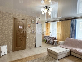Продается 2-комнатная квартира Первомайская ул, 50.9 м², 4500000 рублей