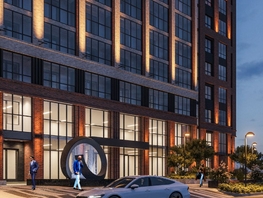 Продается 4-комнатная квартира ЖК Менделеев, 93.07 м², 14798130 рублей