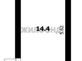 Продается Комната Урманова ул, 14 м², 800000 рублей