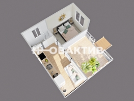 Продается Дом Инская ул, 29.8 м², участок 10 сот., 3500000 рублей