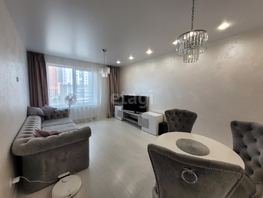 Продается 1-комнатная квартира ЖК Панорама, дом 7, 44 м², 9500000 рублей