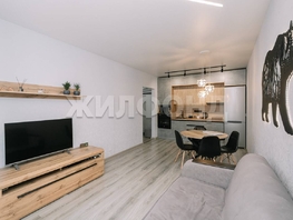Продается 2-комнатная квартира ЖК Кольца, дом 10а, 45 м², 7200000 рублей