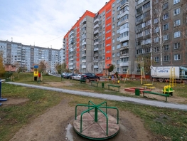 Продается 3-комнатная квартира Кропоткина ул, 59.3 м², 6200000 рублей