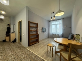 Снять двухкомнатную квартиру Дуси Ковальчук ул, 42 м², 40000 рублей