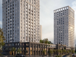 Продается 3-комнатная квартира ЖК Willart (Виларт), дом 2, 67.1 м², 13570000 рублей