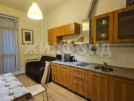 Продается 1-комнатная квартира Горский мкр, 41.7 м², 6200000 рублей