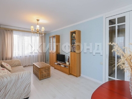 Продается 2-комнатная квартира Линейная ул, 46.5 м², 6900000 рублей