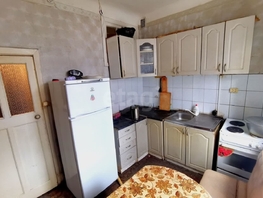 Продается 1-комнатная квартира Забайкальская ул, 37.8 м², 3300000 рублей