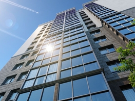 Продается 2-комнатная квартира ЖК Свои люди, дом 2, 36.6 м², 3801800 рублей