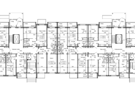 Продается 3-комнатная квартира ЖК Фламинго, дом 17, 69.9 м², 6900000 рублей