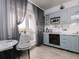 Продается 1-комнатная квартира Николая Сотникова ул, 34.7 м², 4000000 рублей