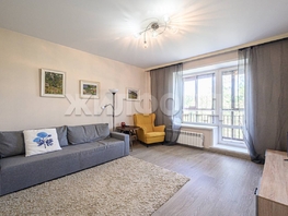 Продается 2-комнатная квартира ЖК Речкуновский, дом 10, 57.7 м², 10880000 рублей