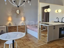 Снять однокомнатную квартиру Шевченко ул, 35 м², 45000 рублей