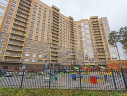 Продается 2-комнатная квартира ЖК Залесский, 58.3 м², 6850000 рублей