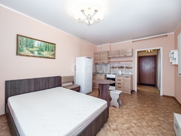 Снять однокомнатную квартиру Сухарная ул, 26 м², 22000 рублей