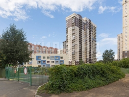 Продается 1-комнатная квартира ЖК Покровский, блок-секция 3, 4, 5, 39.2 м², 7000000 рублей
