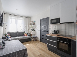 Продается 1-комнатная квартира ЖК Расцветай на Гоголя, дом 3, 30.3  м², 6980000 рублей