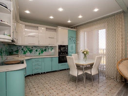 Продается 3-комнатная квартира ЖК Радужный каскад, б/с 19, 83.5  м², 12200000 рублей