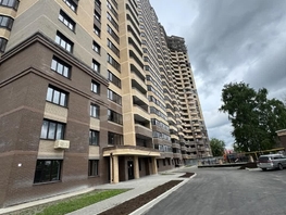 Продается 1-комнатная квартира ЖК Комета - Октябрьский, б/с 1, 10 м², 7600000 рублей
