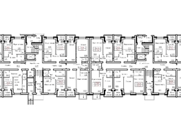 Продается 2-комнатная квартира ЖК Фламинго, дом 19, 46.9 м², 5300000 рублей