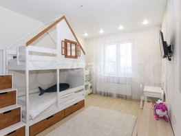 Продается 3-комнатная квартира ЖК Аквамарин, дом 7, 80.1 м², 12000000 рублей