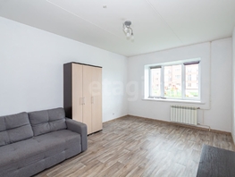 Продается 1-комнатная квартира Солнечная ул, 39.7 м², 3700000 рублей