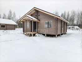 Продается Дом Сердце Сибири, 74 м², участок 10 сот., 7204000 рублей