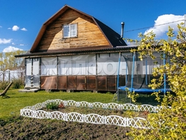 Продается дача 102.8 м², участок 8.16 сот., 4000000 рублей