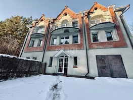 Продается Дом Лесная Поляна ул, 695 м², участок 10 сот., 28000000 рублей