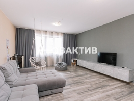 Продается 2-комнатная квартира Татьяны Снежиной ул, 56.3 м², 5500000 рублей