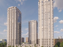 Продается Студия ЖК CITY TOWERS (Сити Тауэрс), 37.7 м², 9800000 рублей