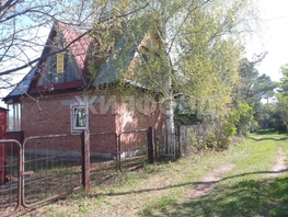 Продается дача СТ Луговое тер, 66 м², участок 10 сот., 1950000 рублей
