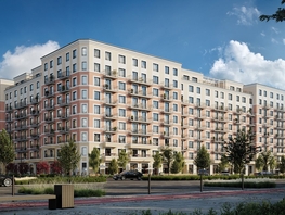 Продается 2-комнатная квартира ЖК Пшеница, дом 3, 71.7 м², 10750000 рублей