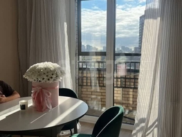 Снять однокомнатную квартиру Дуси Ковальчук ул, 40.9 м², 50000 рублей