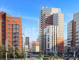 Снять трехкомнатную квартиру Семьи Шамшиных ул, 76.8 м², 60000 рублей