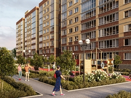 Продается 2-комнатная квартира ЖК Дивногорский, 2.0, 42.2 м², 4820000 рублей