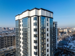 Продается 2-комнатная квартира ЖК Ежевика, 63.3 м², 7068600 рублей